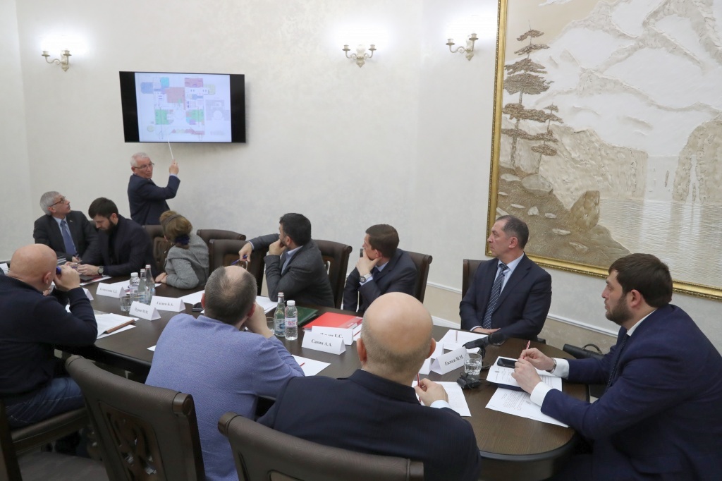 Новости Ингушетии: Осенью 2022 года Ингушетию с регионами мира свяжет международное авиационное сообщение