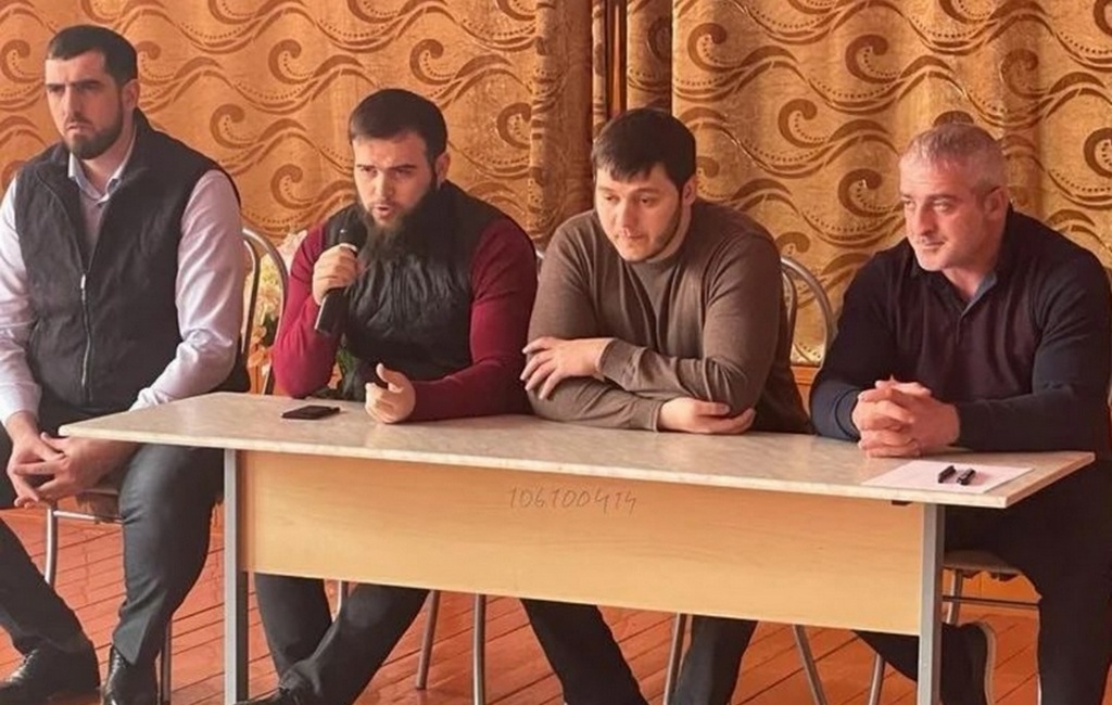 Новости Ингушетии: Сотрудники Лечебно-реабилитационного центра «Возрождение» провели беседу со школьниками Ингушетии о вреде наркотиков