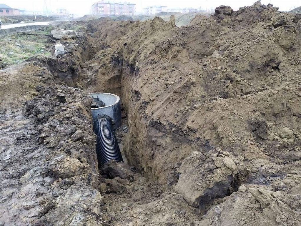 Новости Ингушетии: Во втором микрорайоне Малгобека устранили причину масштабной коммунальной аварии