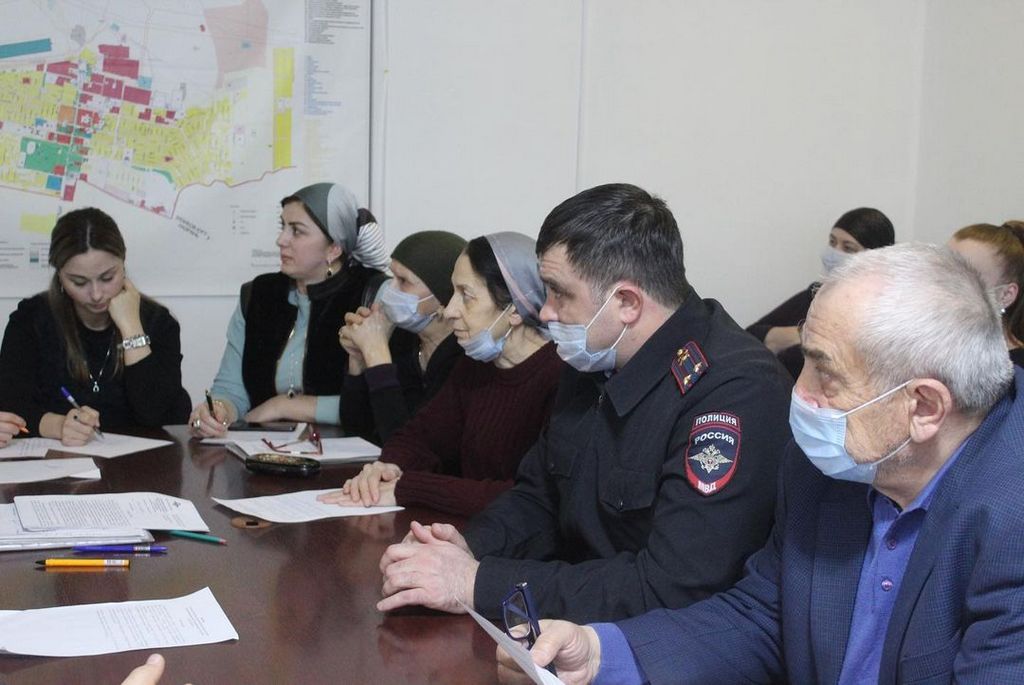 Новости Ингушетии: Нерадивые родители из Малгобека оштрафованы комиссией по делам несовершеннолетних