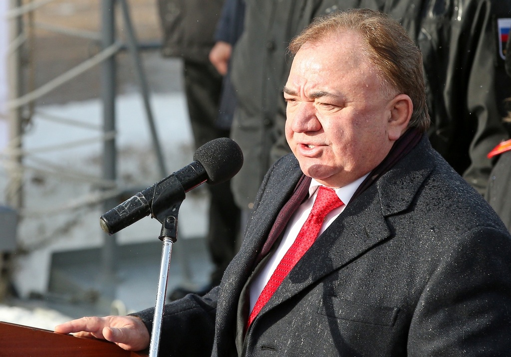 Новости Ингушетии: Глава Ингушетии поздравил защитников Отечества