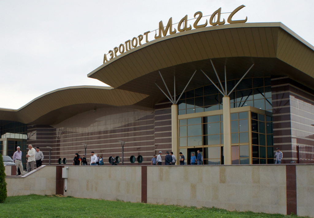 Новости Ингушетии: Аэропорт «Магас» запускает новые авиарейсы с 1 апреля
