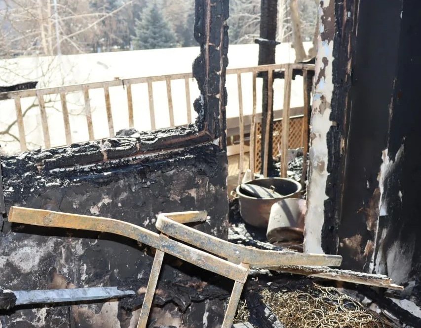 Новости Ингушетии: Глава Ингушетии поручил оказать необходимую помощь жителям сгоревших квартир