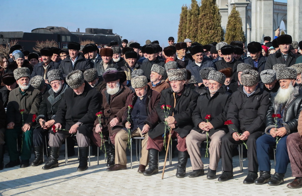 Новости Ингушетии: В Ингушетии пройдут акции, приуроченные к 78-й годовщине депортации