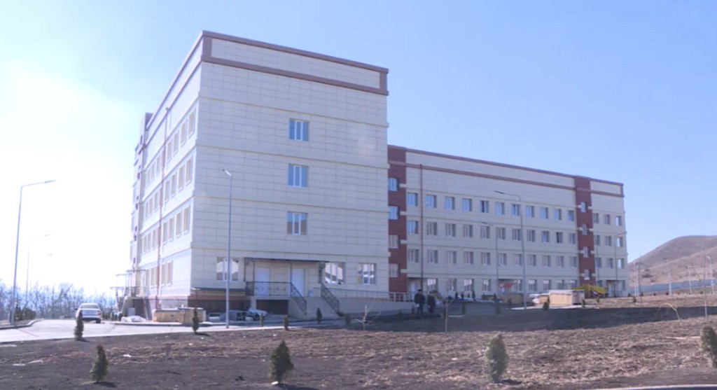 В Ингушетии откроют новый психоневрологический диспансер на 150 мест