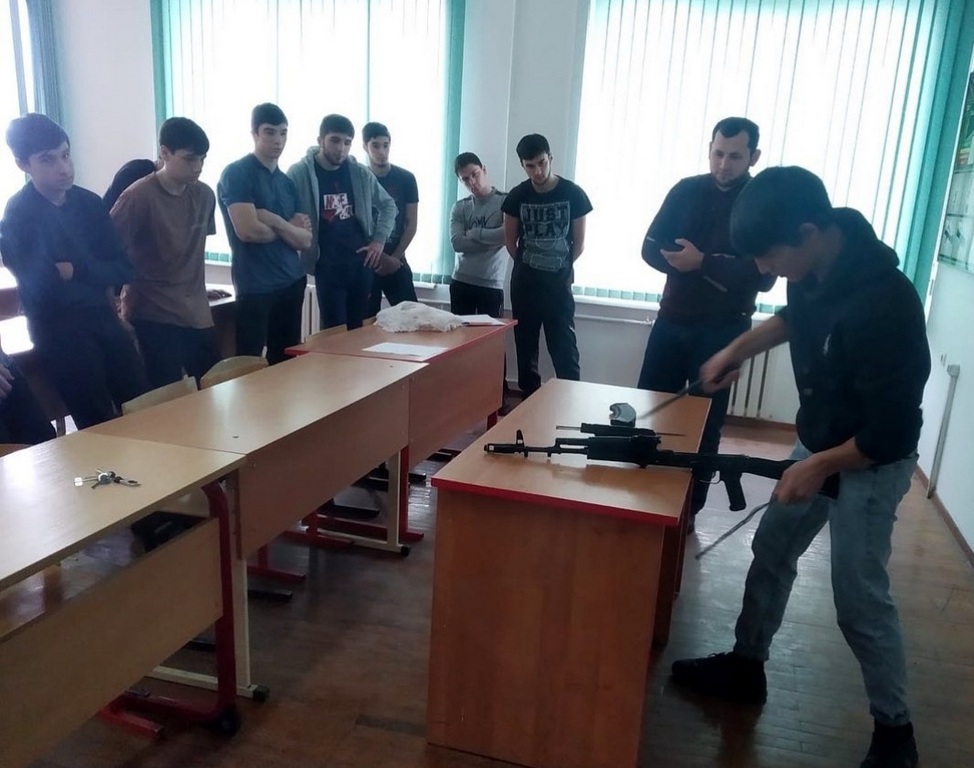 Новости Ингушетии: В Ингушетии прошли военно-спортивные мероприятия, приуроченные ко Дню джигита