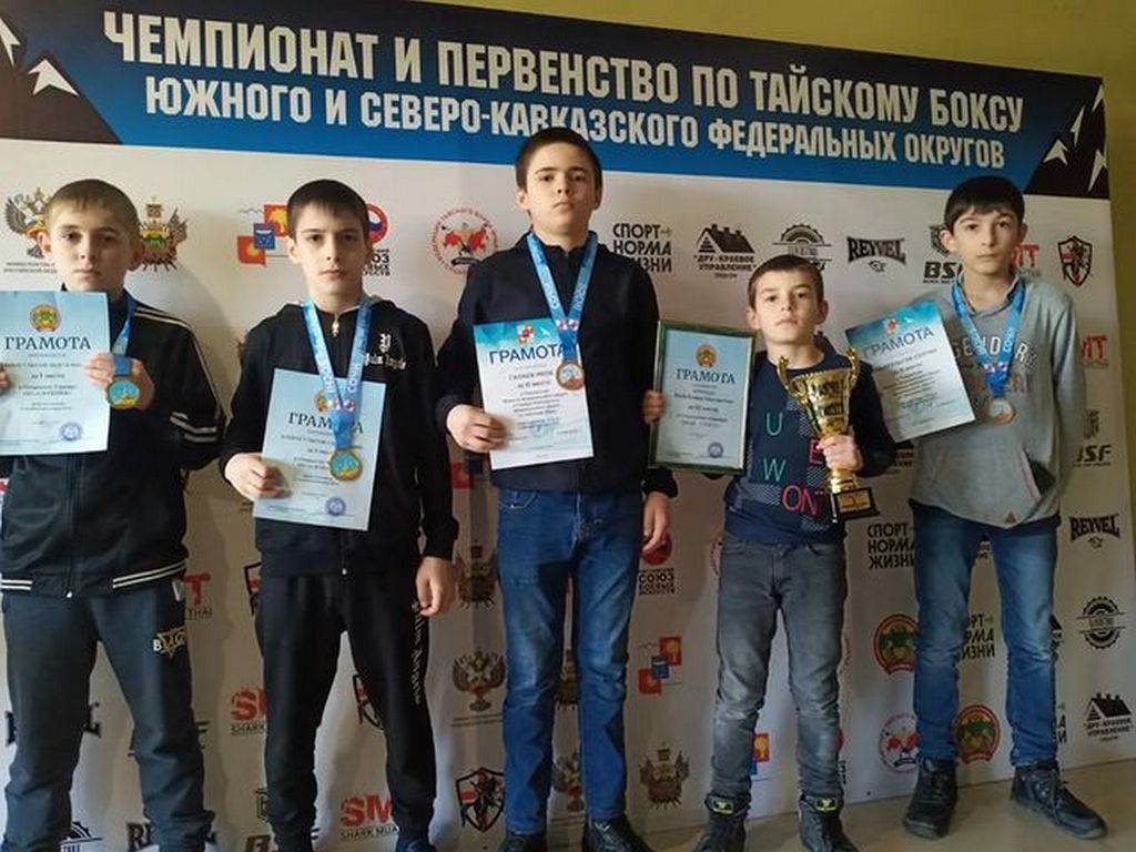 Новости Ингушетии: Юные боксеры Ингушетии стали призерами турнира в Сочи
