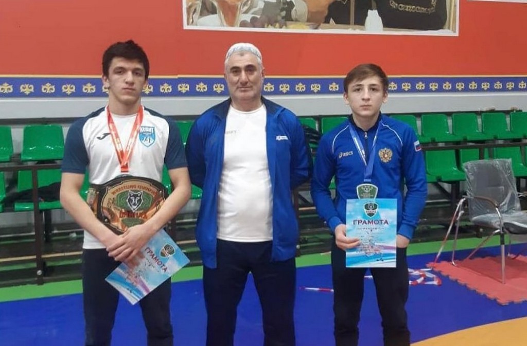 Новости Ингушетии: Спортивный клуб «Кушт» продолжает покорять новые высоты