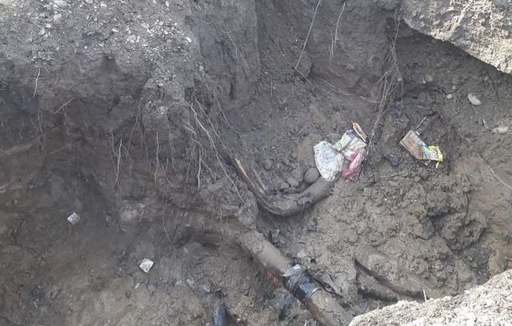 Новости Ингушетии: Часть Карабулака вновь по вине газовиков осталась без воды