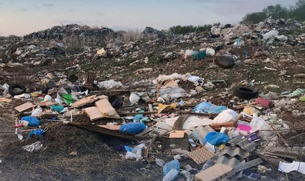 Новости Ингушетии: В селах Ингушетии ликвидируют свалки твердых коммунальных отходов
