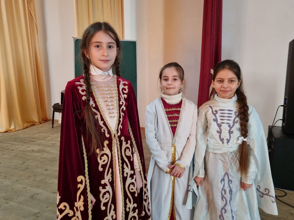 Новости Ингушетии: Декада ингушского языка и литературы привлекает внимание школьников Ингушетии к родной речи