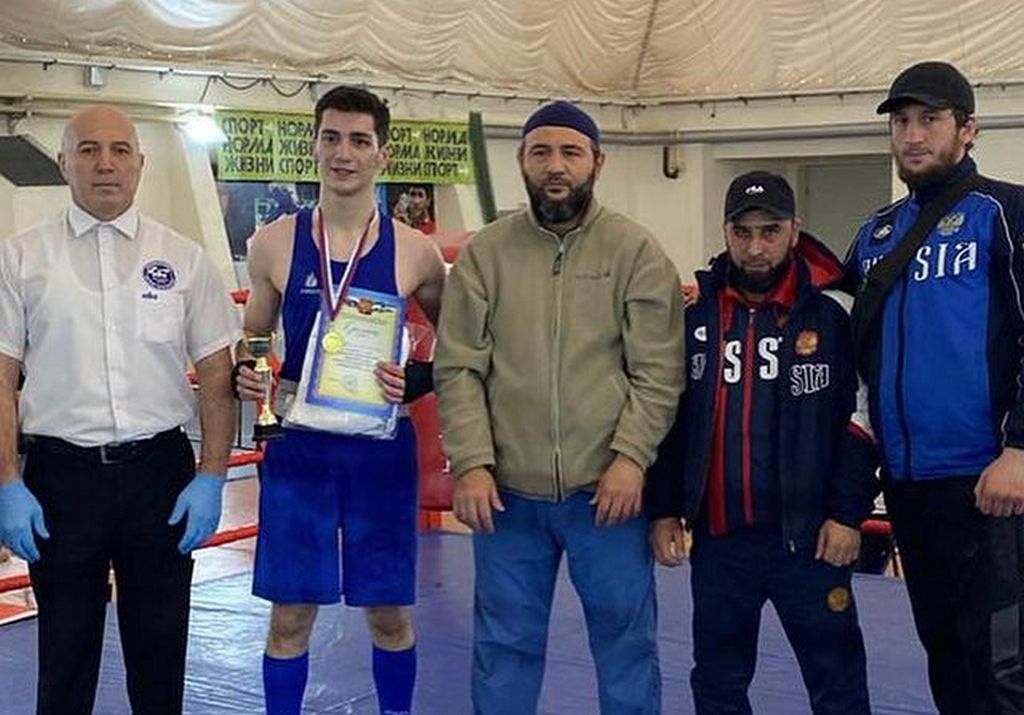 Новости Ингушетии: 7 ингушских спортсменов стали призерами Первенства СКФО по боксу среди юношей