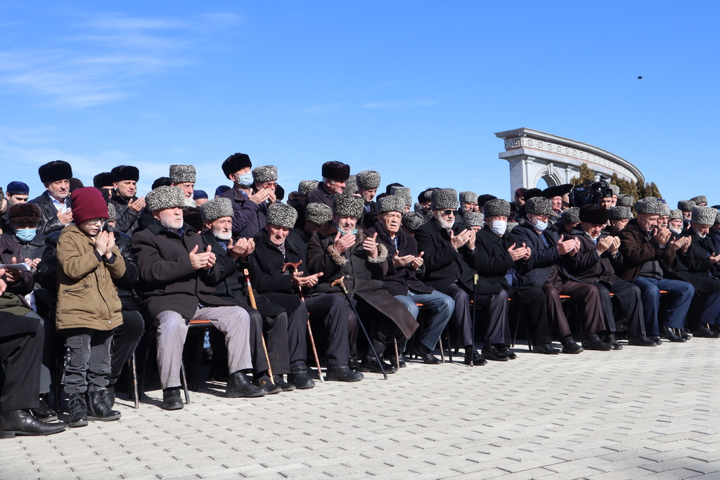 Новости Ингушетии: В Ингушетии проходят акции в память о жертвах депортации 1944 года