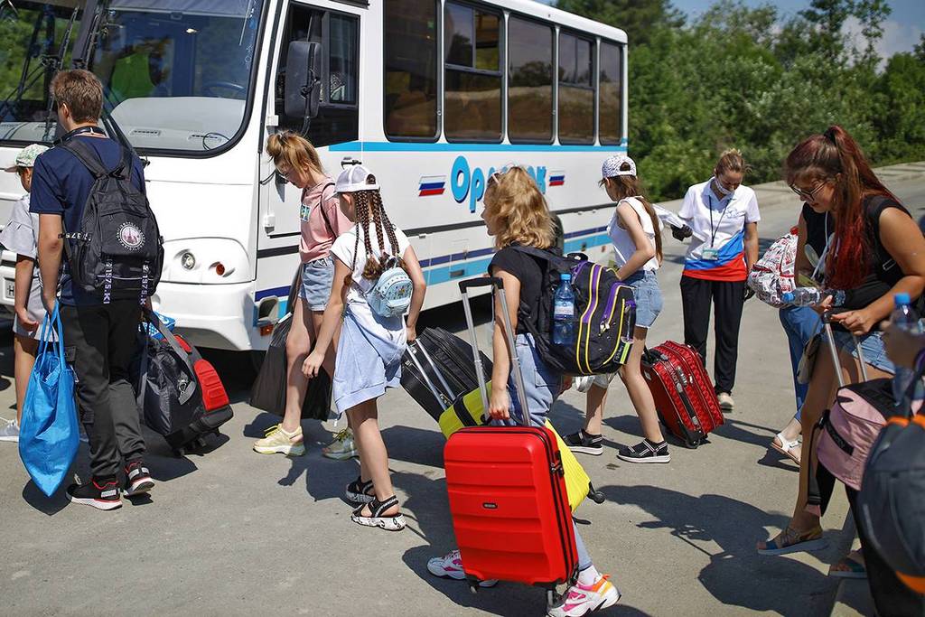 Новости Ингушетии: Дети из Ингушетии смогут бесплатно отдохнуть в детском центре «Орленок» на Кубани
