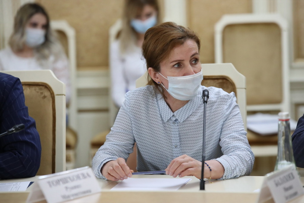 Новости Ингушетии: Рукият Торшхоева покинула пост руководителя Минздрава Ингушетии