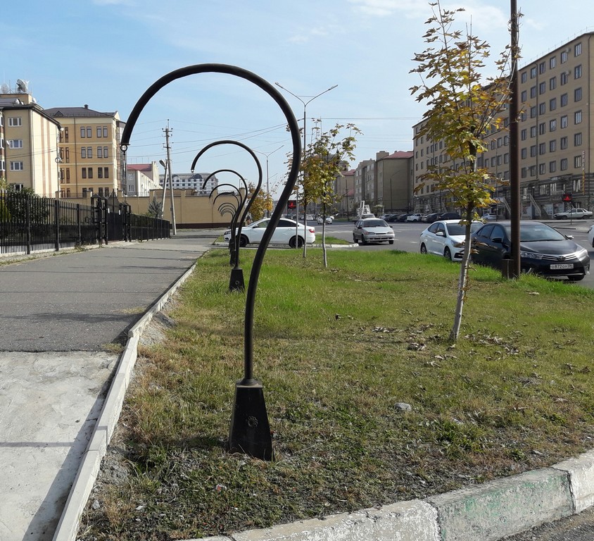 Новости Ингушетии: В Ингушетии состоится голосование за дизайн-проекты общественных территорий