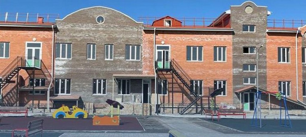 Новости Ингушетии: В Назрани по улице Газдиева откроют новый детский сад на 220 мест