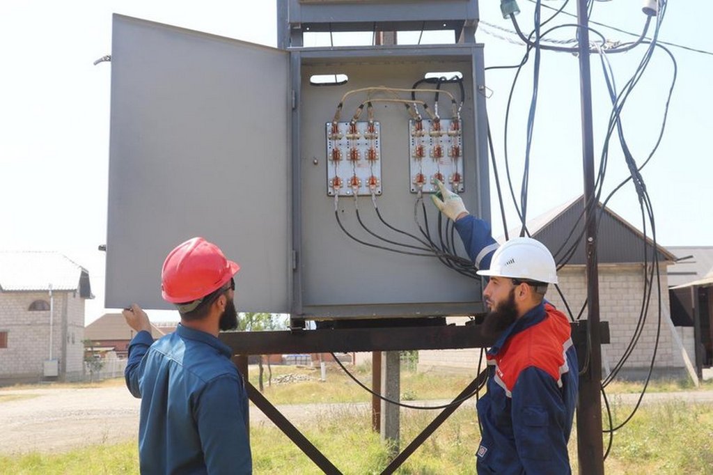 Новости Ингушетии: На ремонт энергообъектов в Ингушетии направят более 138 млн рублей