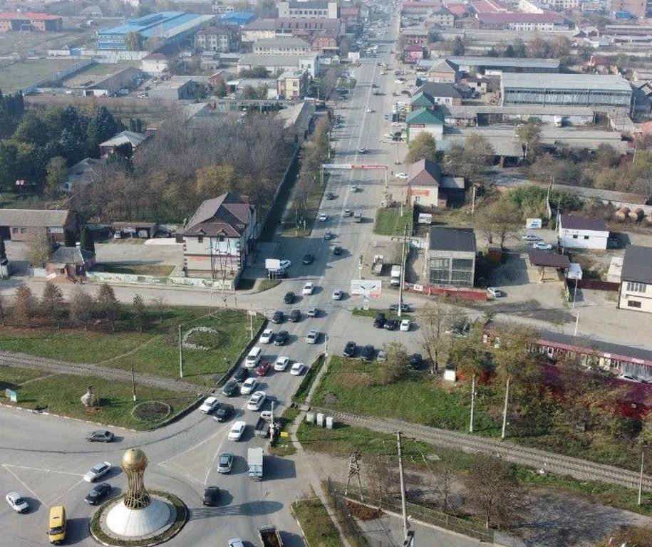 Новости Ингушетии: В Назрани будет заменено асфальтовое покрытие
