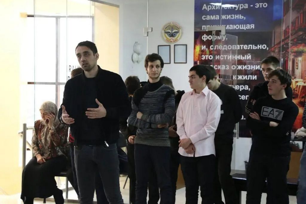 Новости Ингушетии: Ингушские студенты-строители получили благодарность губернатора Ставропольского края