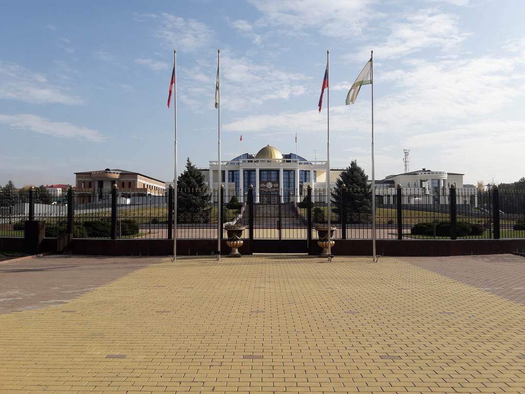Новости Ингушетии: В Ингушетии обеспечат стабильное развитие республики и общественную безопасность