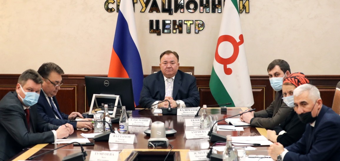 Новости Ингушетии: Создана Правительственная комиссия по повышению устойчивости российской экономики в условиях санкций, функционирующая в режиме реального времени