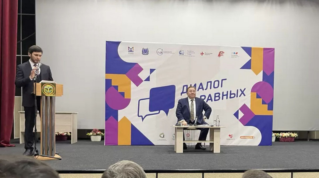 Новости Ингушетии: Глава Ингушетии призвал молодежь осваивать технические профессии