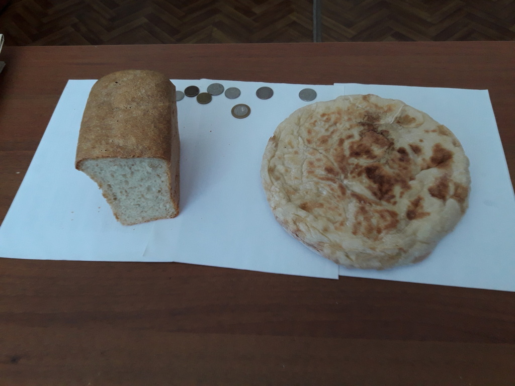 Стал известен самый любимый хлеб у россиян