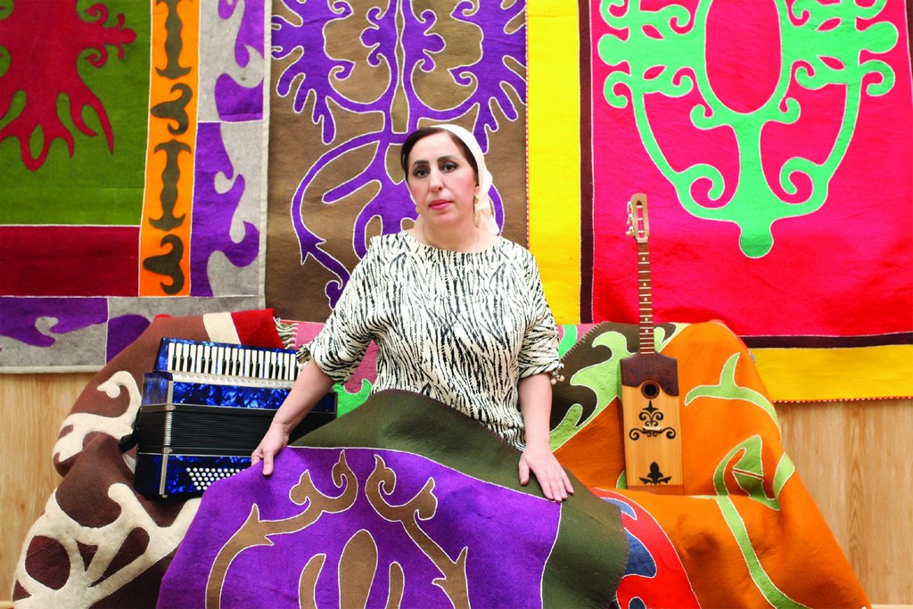 Новости Ингушетии: В Ингушетии открывается выставка национальных ковров