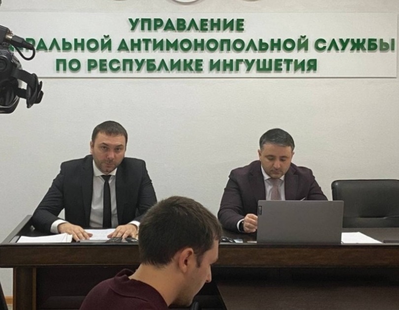 Новости Ингушетии: В 2021 году антимонопольная служба Ингушетии взыскала с нарушителей штрафов на сумму более 4,3 млн рублей