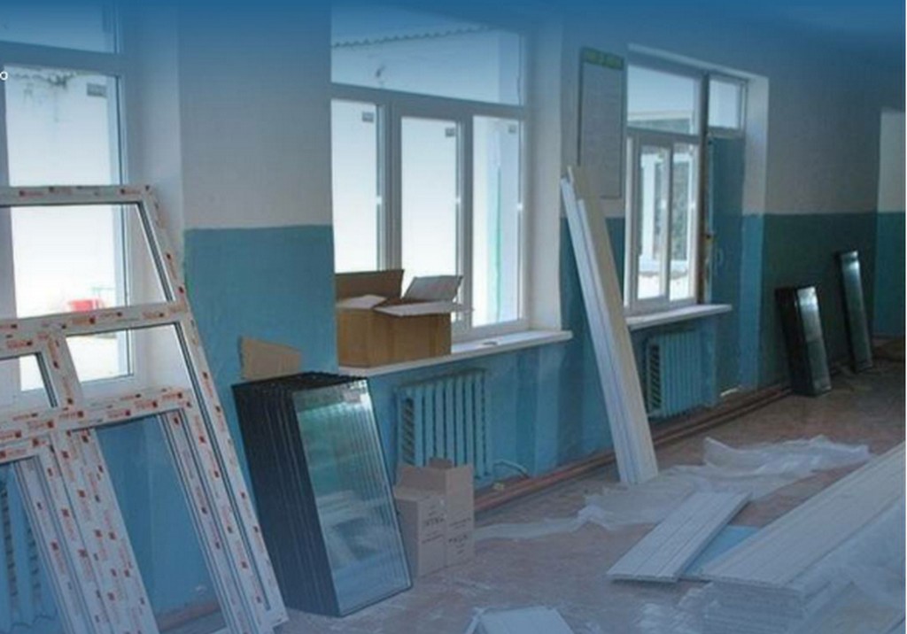 Новости Ингушетии: Капитальный ремонт планируется в 50 образовательных организациях Ингушетии, благодаря финансовой помощи федерального центра