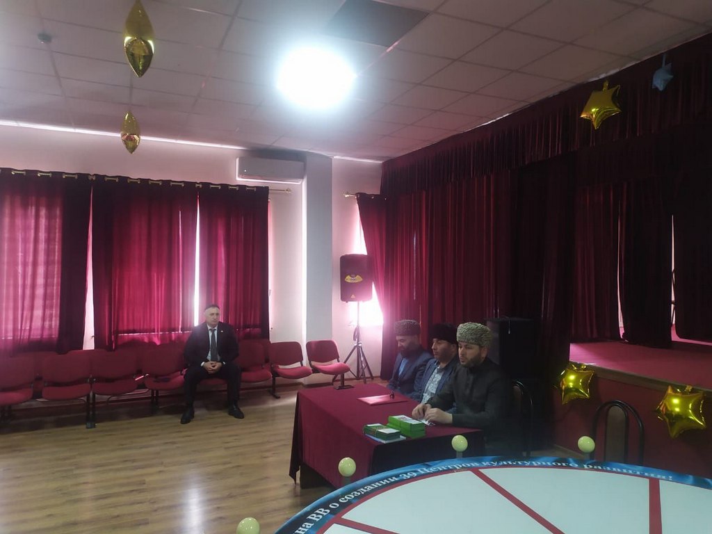 Новости Ингушетии: Студентам Ингушетии рассказали об ответственности за пропаганду экстремизма и терроризма