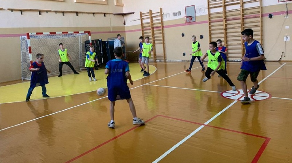 Новости Ингушетии: Завтра финал первого Чемпионата Ингушетии по мини — футболу среди школьников