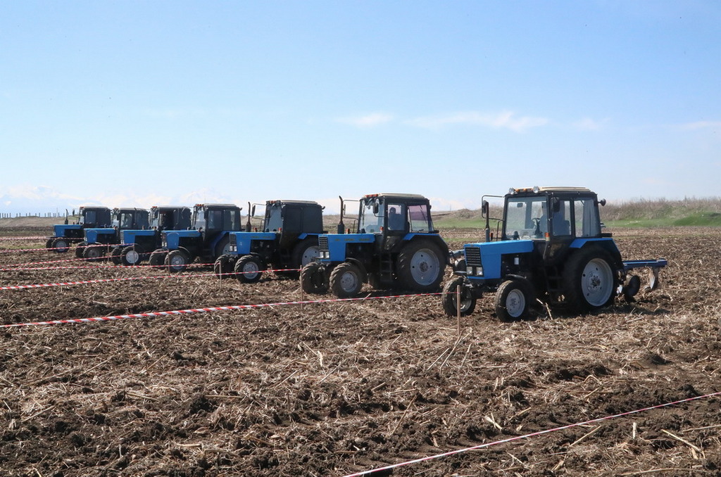 Калиматов: «Минсельхоз Ингушетии начнет впервые осваивать овощеводство»