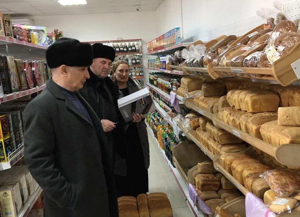 Новости Ингушетии: Власти Ингушетии намерены пресекать спекулятивный рост цен на продукты питания