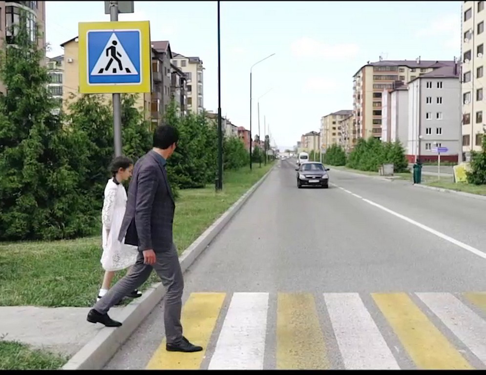 Новости Ингушетии: В Ингушетии Госавтоинспекция МВД усиливает профилактическую работу с водителями в дни школьных каникул