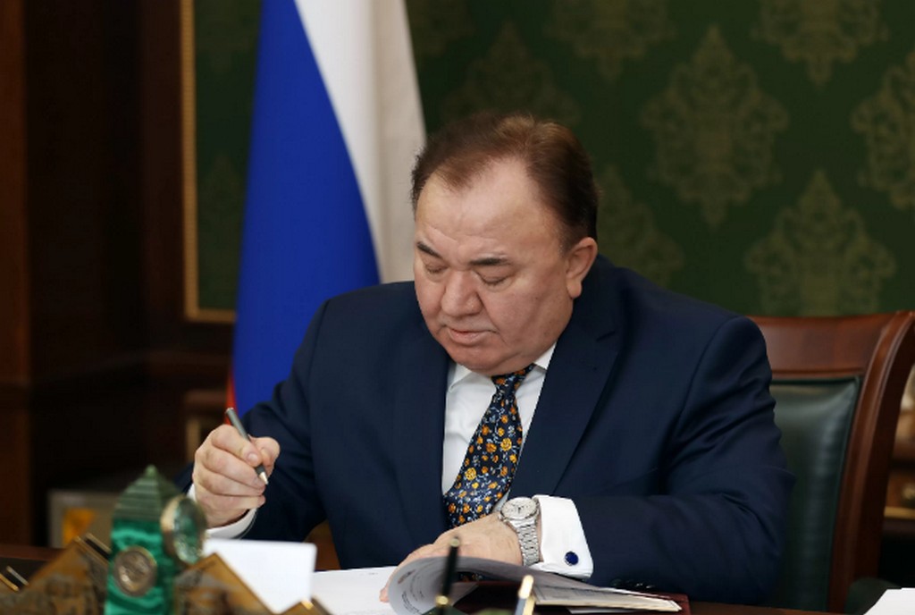 Новости Ингушетии: Глава Ингушетии принял решение продлить антиковидные меры в республике до 1 апреля