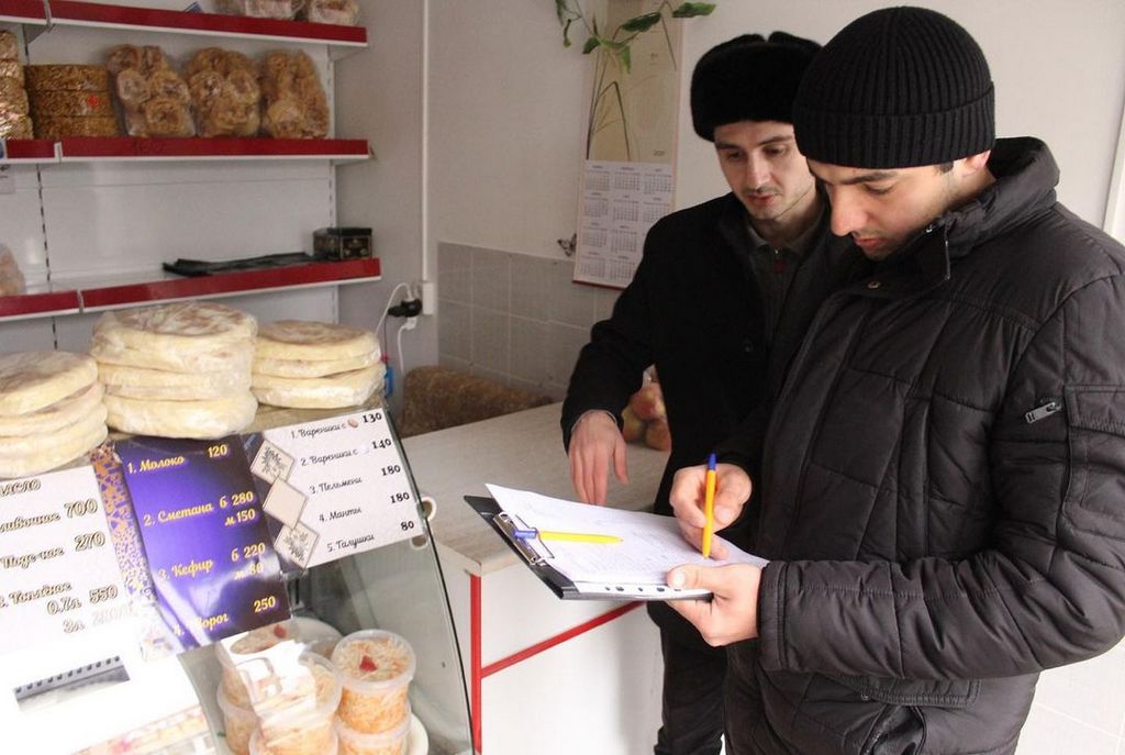 Новости Ингушетии: В Ингушетии предпринимаются меры по стабилизации цен на продукты первой необходимости