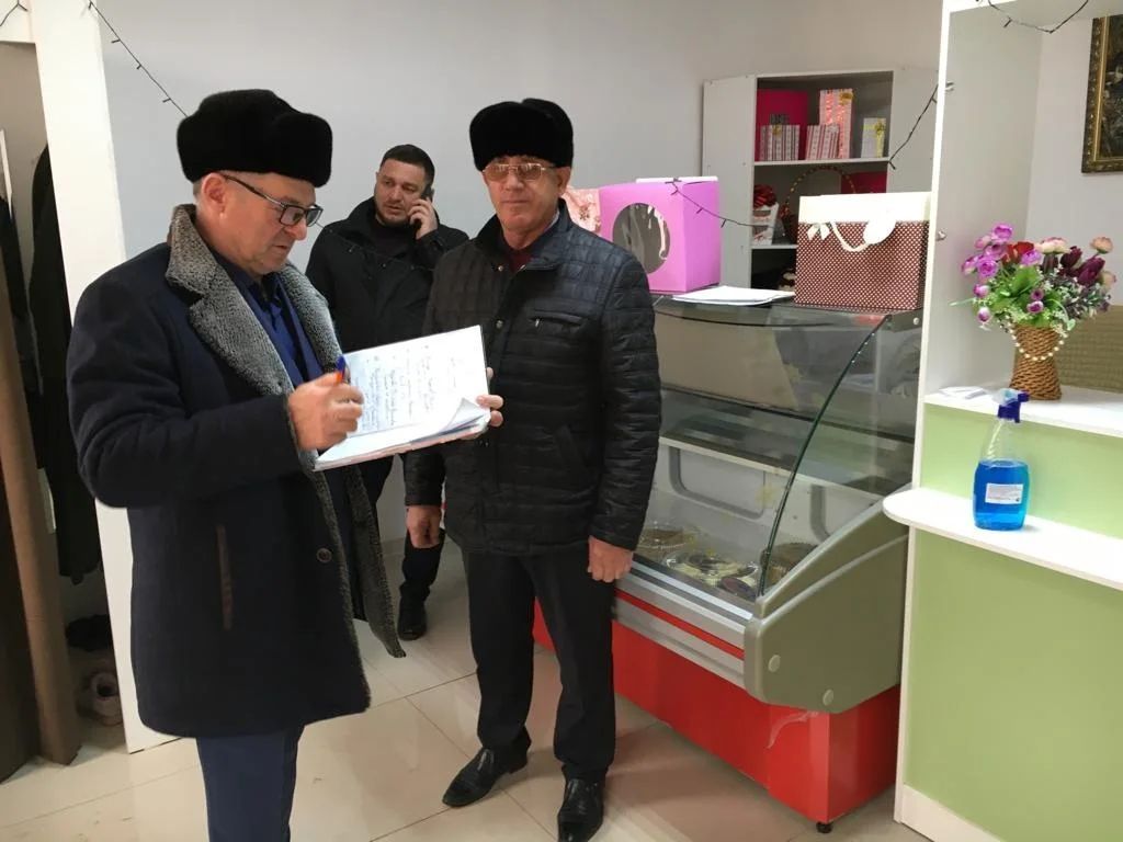 Новости Ингушетии: В Ингушетии продолжается работа по легализации объектов налогообложения