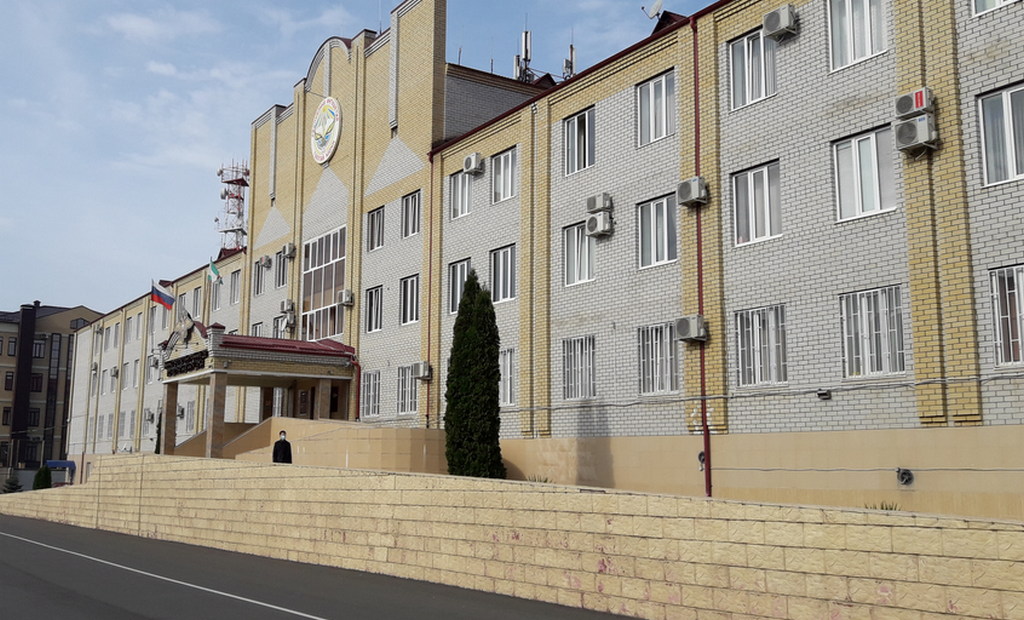 Новости Ингушетии: Сотрудников МВД Ингушетии наградили почетными грамотами
