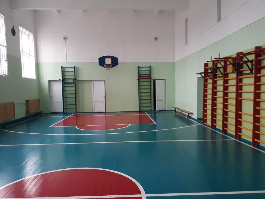 В 11 школах Ингушетии в нынешнем году будут созданы условия для занятия спортом