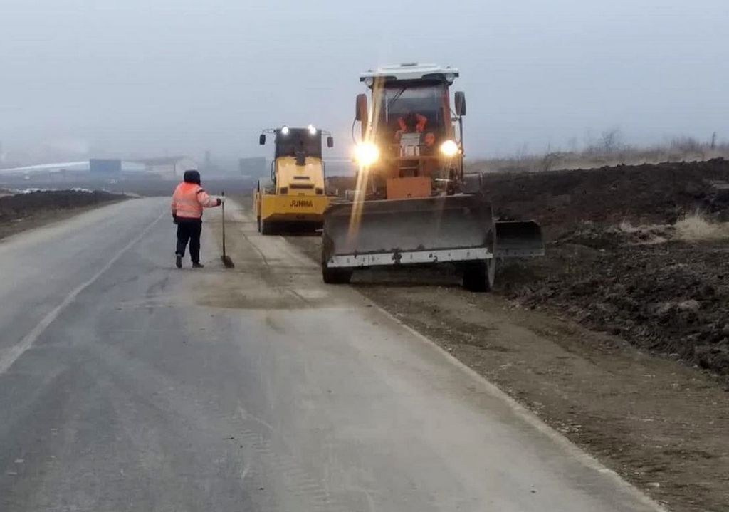 Новости Ингушетии: В Магасе вступит в эксплуатацию новая автодорога