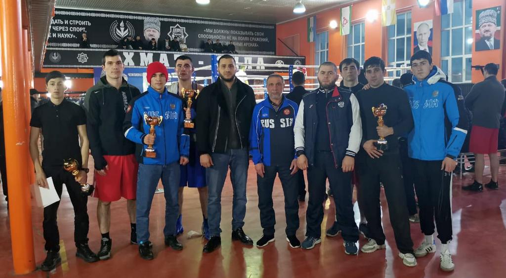 Новости Ингушетии: На Чемпионате СКФО по боксу сборная Ингушетии завоевала третье общекомандное место