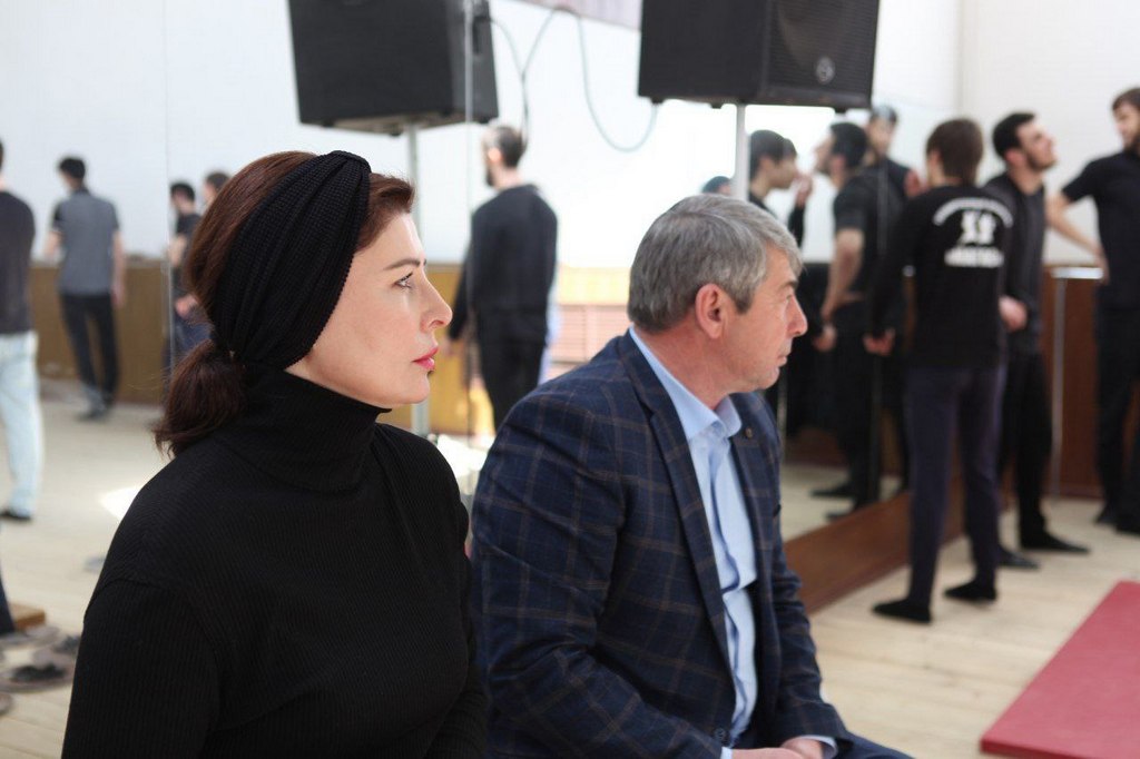 Новости Ингушетии: Госансамблю «Магас» помогут обновить материально-техническую базу