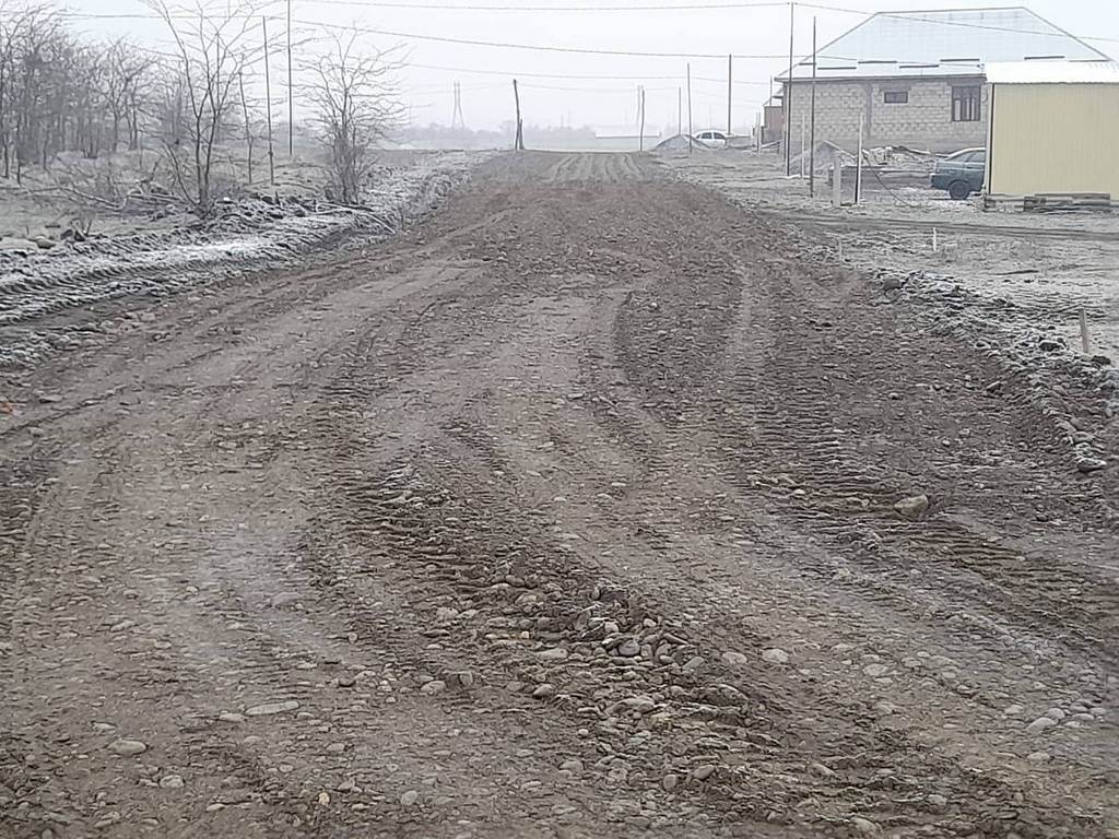 Новости Ингушетии: Дорожники Ингушетии благоустроили в Сунже одну из улиц в районе новостроек