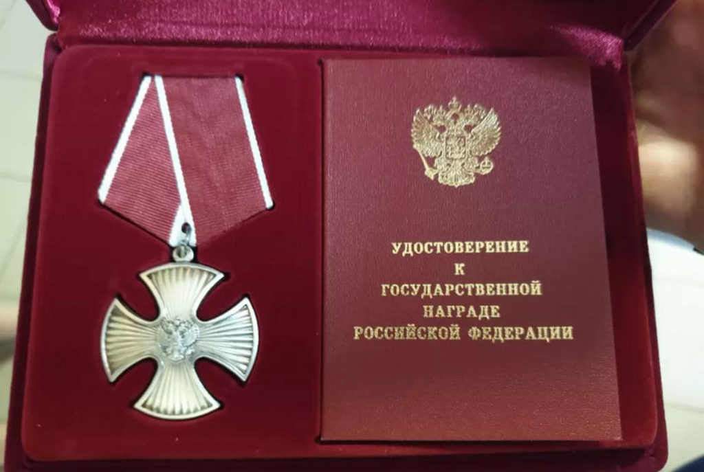 Новости Ингушетии: Погибшему военнослужащему из Ингушетии присвоен Орден мужества посмертно