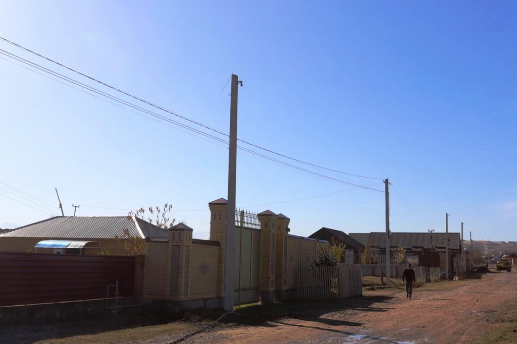 Новости Ингушетии: Восточная часть Малгобека осталась без электроэнергии