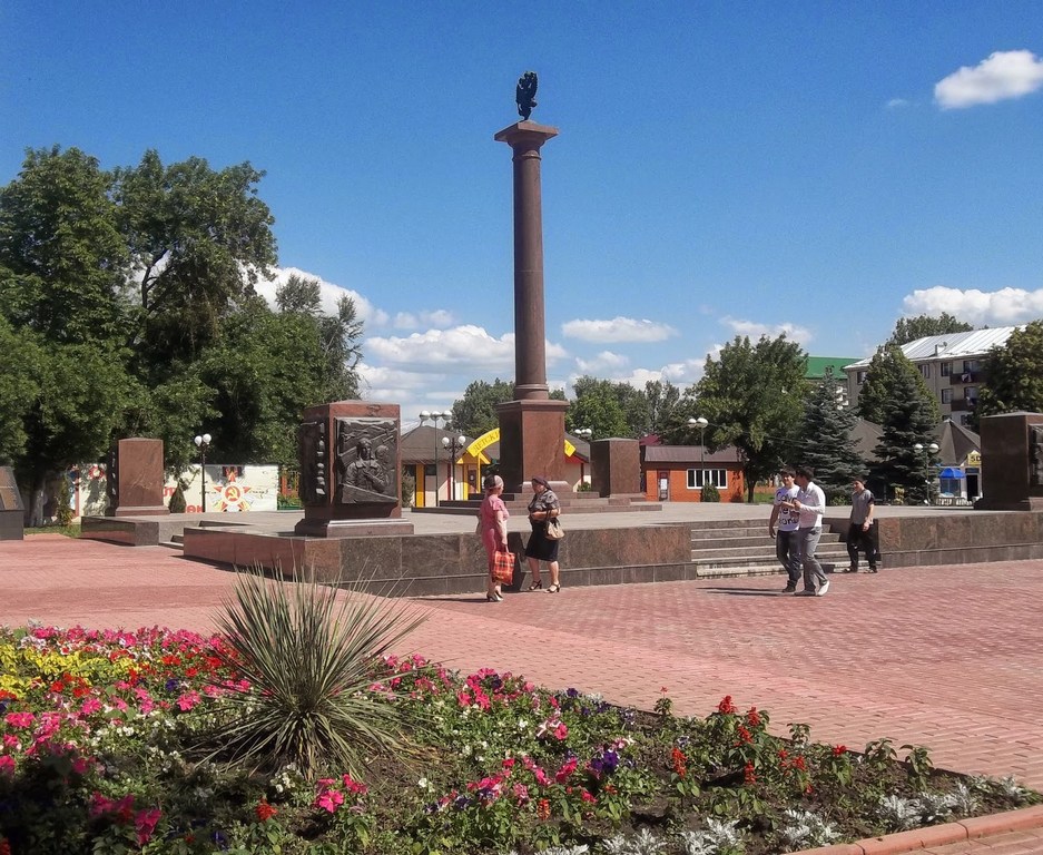 Новости Ингушетии: Город воинской славы Малгобек готовится встретить День Победы