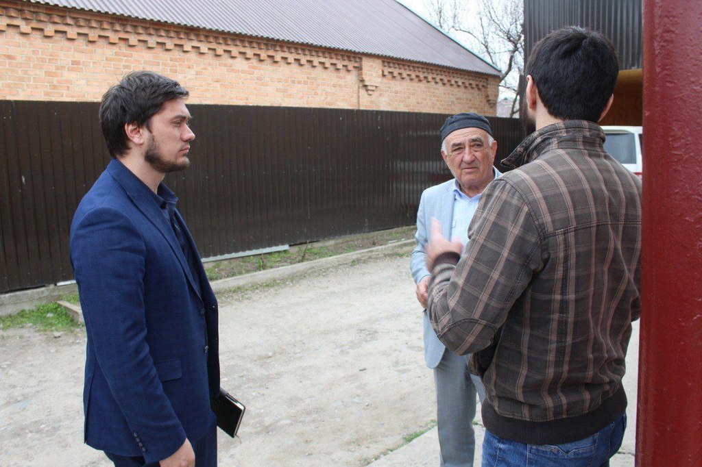 Новости Ингушетии: В Малгобеке провели профилактические беседы с гражданами, отбывшими наказание
