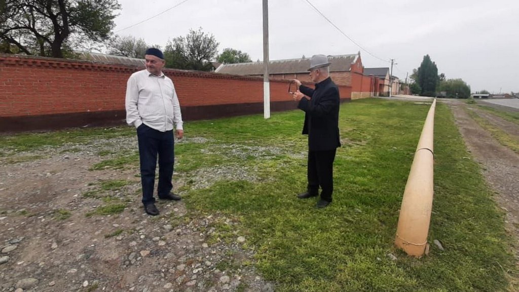 Новости Ингушетии: Власти Малгобекского района намерены наказывать нарушителей санитарных норм